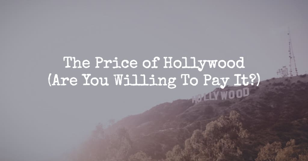 price of hollywood