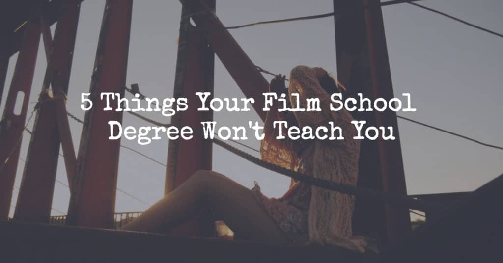 film school degree