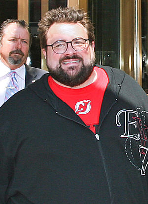 Kevin Smith at the 2008 Toronto International ... Kevin Smith at the 2008 Toronto International ...