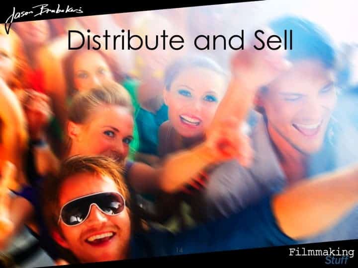 distribute your movie