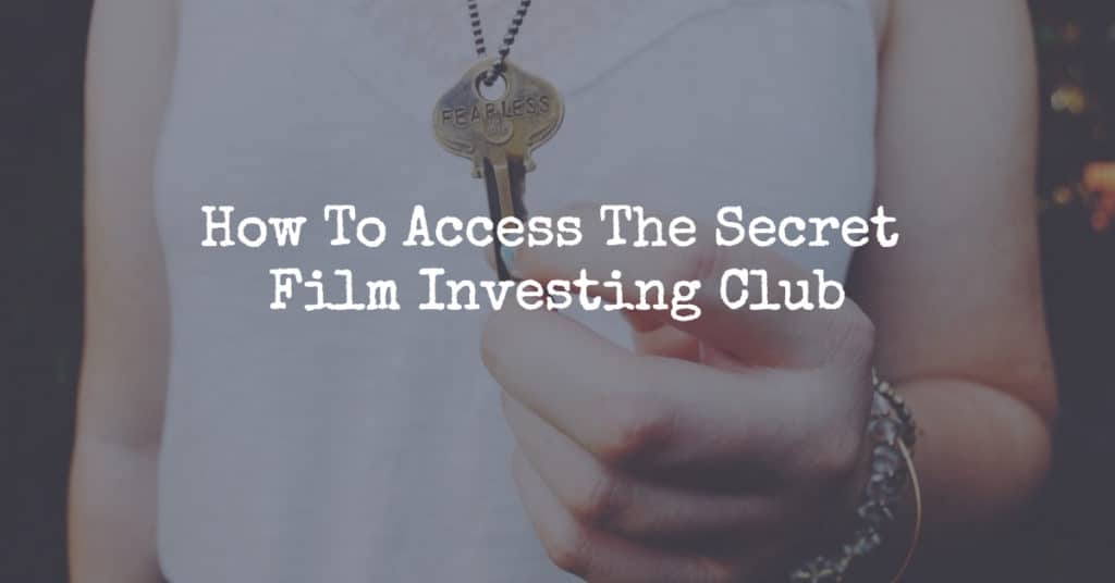 Film Investing Club