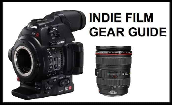Indie Film Gear Guide