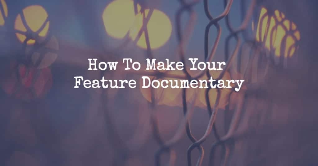 feature documentary