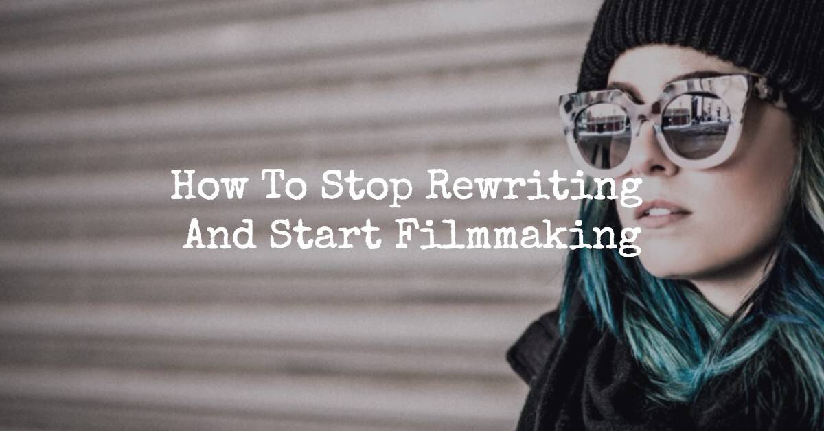start filmmaking