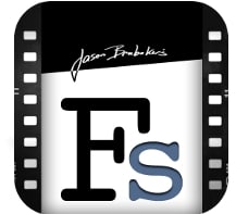 Filmmaking Stuff iPhone app for Filmmaking